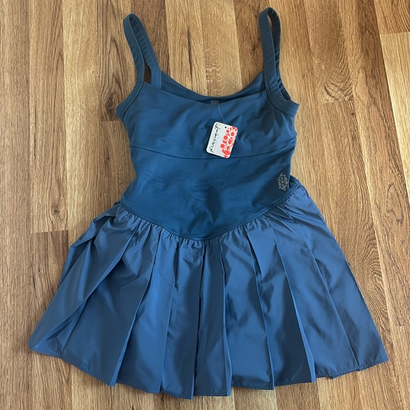 Free People Movement Swing of Things Skortsie - Picture 5 of 9